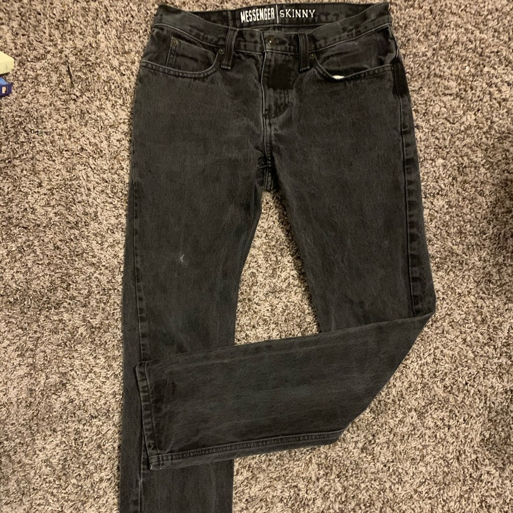 Freeworld Messenger Skinny Jeans